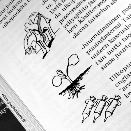 Löytöretki yrityksen arvomaailmaan Löytöretki yrityksen arvomaailmaan