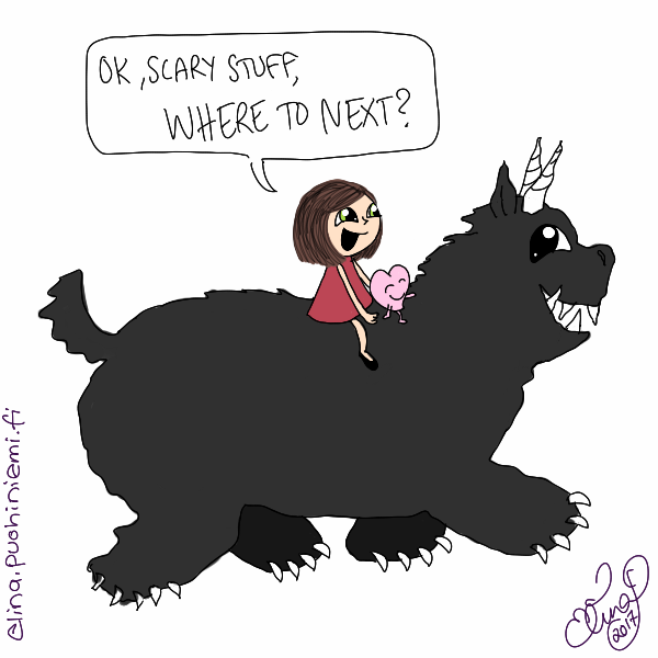 Mira(cle)Doodles by elinap Mira(cle)Doodles by elinap