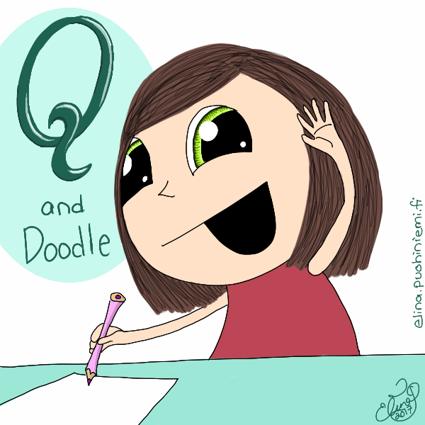 Mira(cle)Doodles by elinap Mira(cle)Doodles by elinap