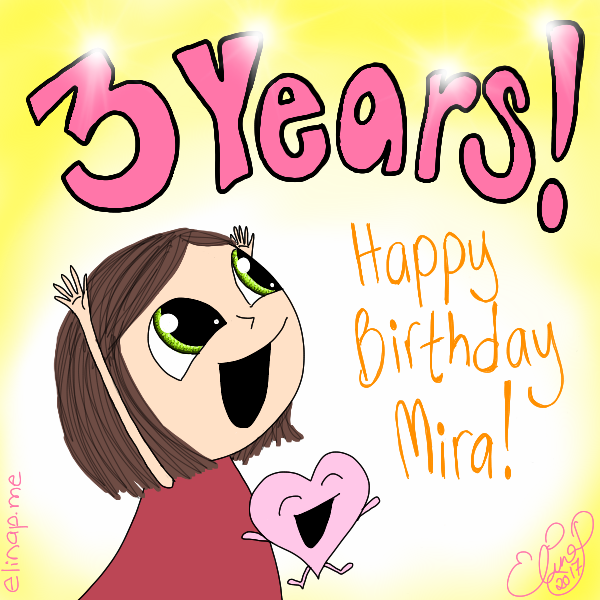 Mira(cle)Doodles by elinap Mira(cle)Doodles by elinap