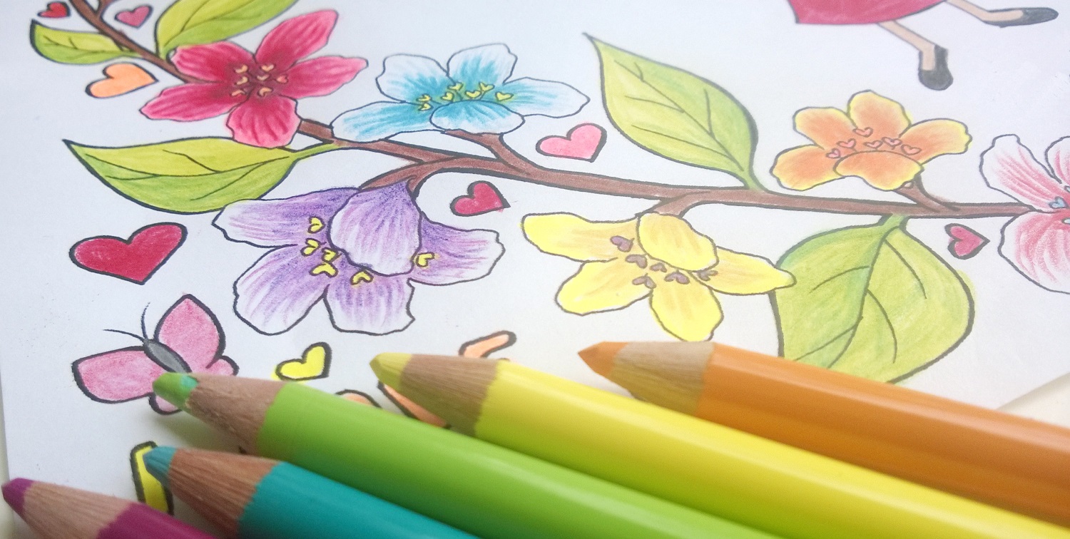 Coloring pictures by elinap Coloring pictures by elinap