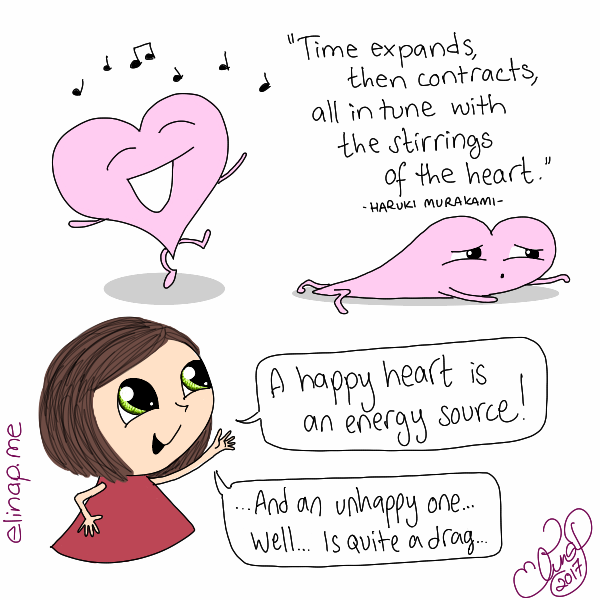 Q & Doodle: How to Find Time to Do What You Love?