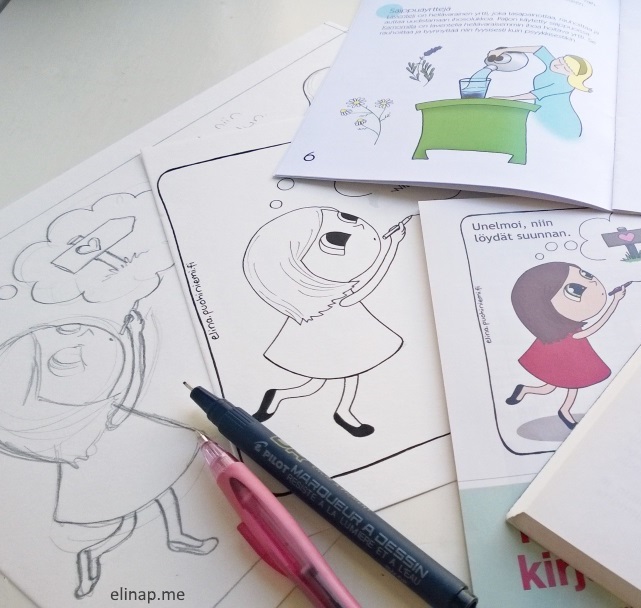 Mira(cle)Doodles by elinap Mira(cle)Doodles by elinap