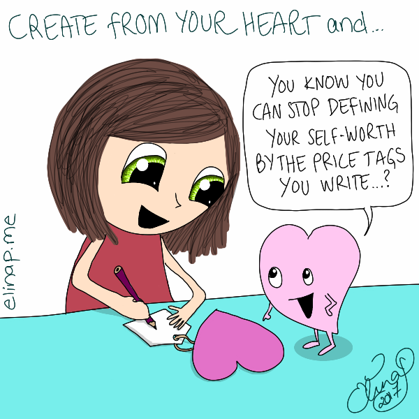 Mira(cle)Doodles by elinap Mira(cle)Doodles by elinap