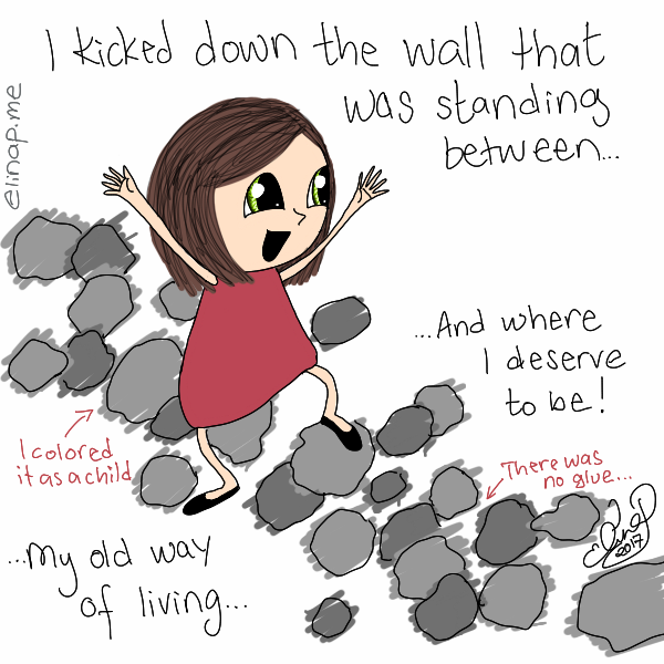 Doing the Shadow Work – again!