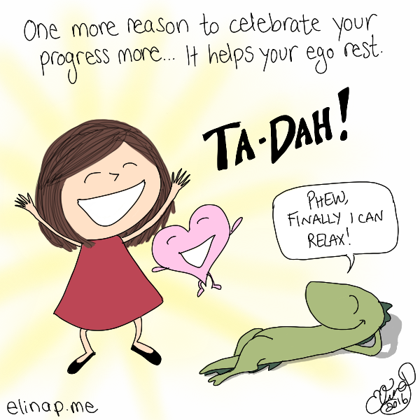 A Message From Mira: The Best Ever Reason to Celebrate More!