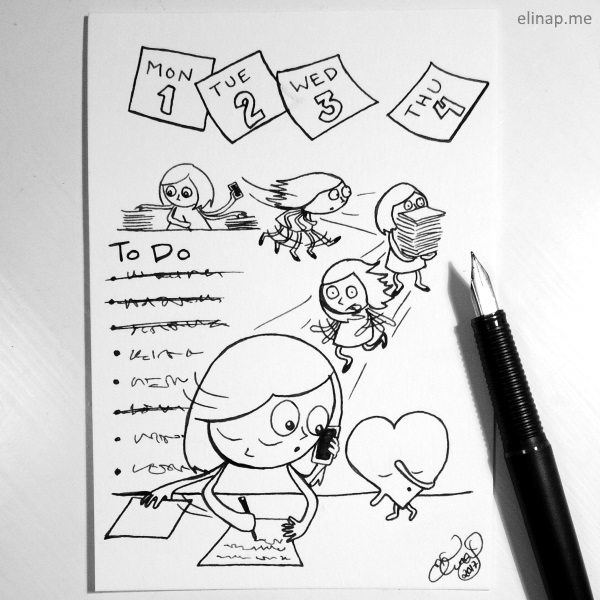 Mira(cle)Doodles by elinap Mira(cle)Doodles by elinap