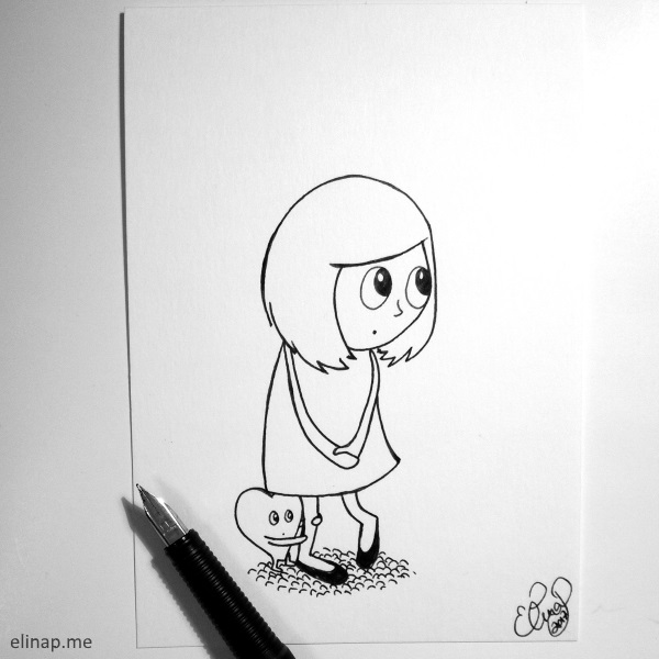 Mira(cle)Doodles by elinap Mira(cle)Doodles by elinap