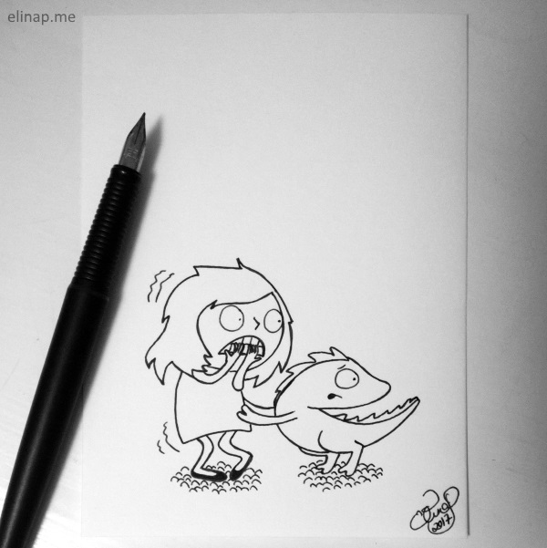Mira(cle)Doodles by elinap Mira(cle)Doodles by elinap