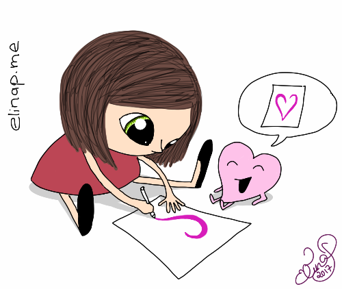 Mira(cle)Doodles by elinap Mira(cle)Doodles by elinap