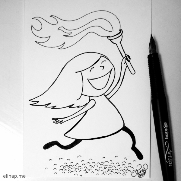 Mira(cle)Doodles by elinap Mira(cle)Doodles by elinap