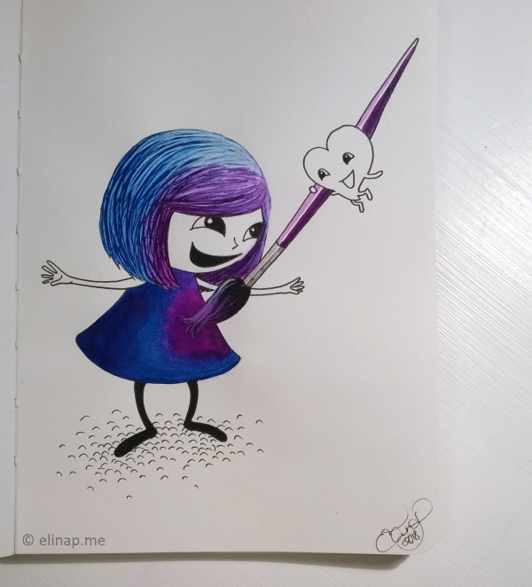 Mira(cle)Doodles by elinap Mira(cle)Doodles by elinap
