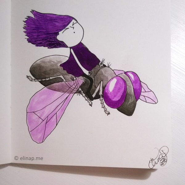 Mira(cle)Doodles by elinap Mira(cle)Doodles by elinap