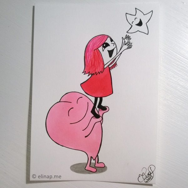 Mira(cle)Doodles by elinap Mira(cle)Doodles by elinap