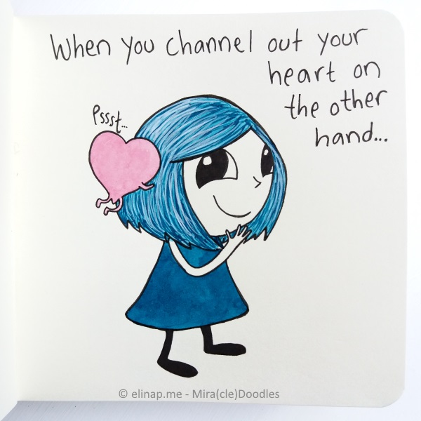 Mira(cle)Doodles by elinap Mira(cle)Doodles by elinap