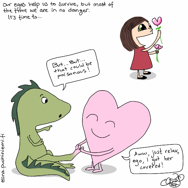 A Story of Our Ego
