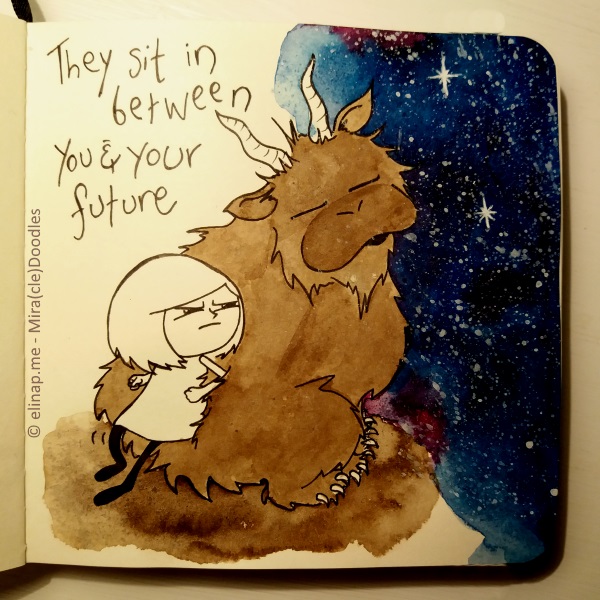 Mira(cle)Doodles by elinap Mira(cle)Doodles by elinap