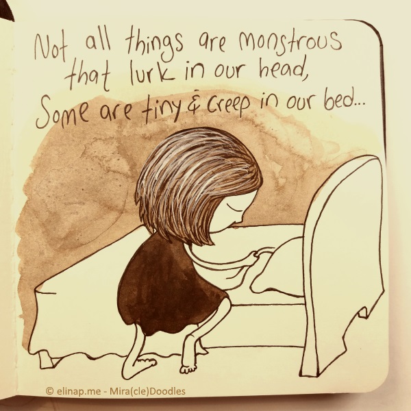 A Little Bug Poem – About Things That Bug You