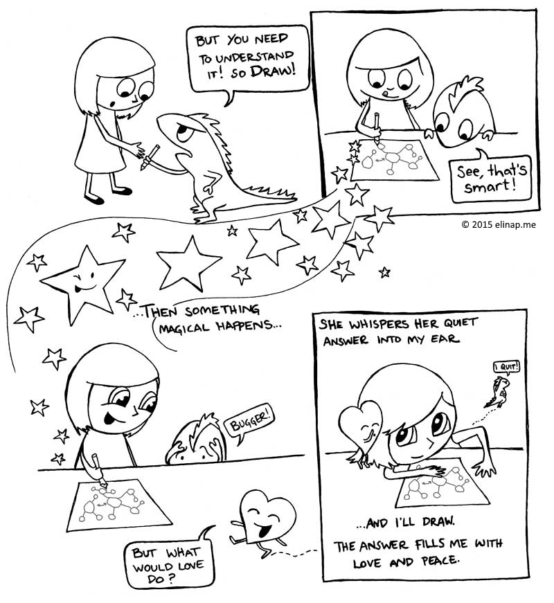 Mira(cle)Doodles by elinap Mira(cle)Doodles by elinap