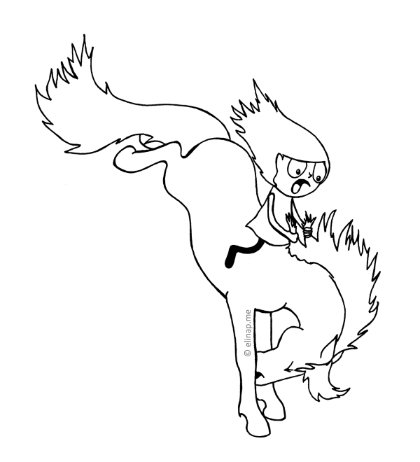 Mira(cle)Doodles by elinap Mira(cle)Doodles by elinap