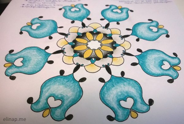 Mira(cle)Doodles by elinap Mira(cle)Doodles by elinap