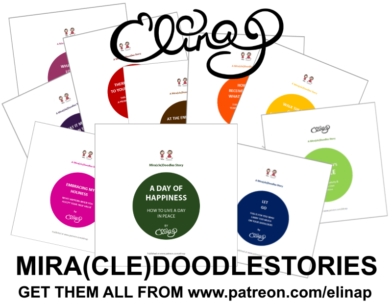 Already Eleven Doodlestories Available!