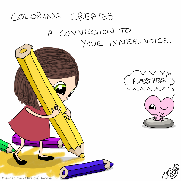 Mira(cle)Doodles by elinap Mira(cle)Doodles by elinap
