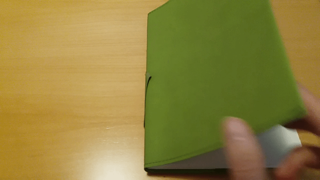 One Notebook Down – Five to Go!