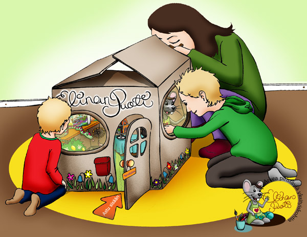 600-Elinanpuoti-tarina-I Mira(cle)Doodles by elinap