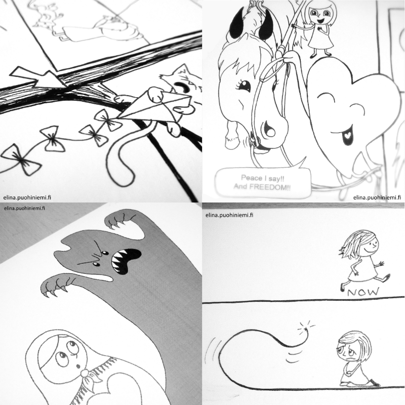 YoS-January-elinap-small Mira(cle)Doodles by elinap