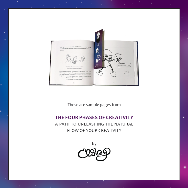 The Four Phases of Creativity The Four Phases of Creativity