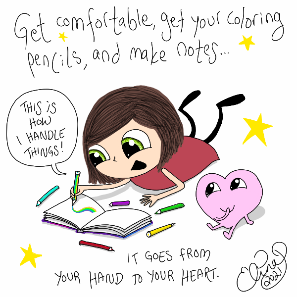 Mira(cle)Doodles by elinap Mira(cle)Doodles by elinap