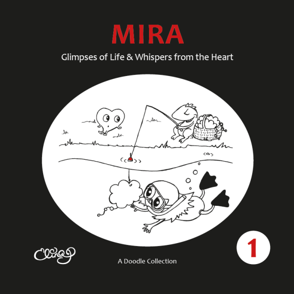 MIRA - Doodle Collection Vol.1 COVER