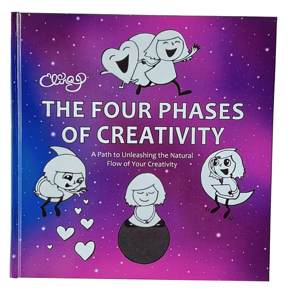 The Four Phases of Creativity