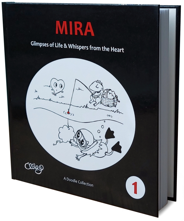 MIRA - A Doodle Collection Vol.1 MIRA - A Doodle Collection Vol.1