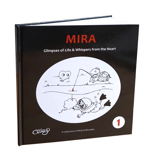 MIRA Is Published!
