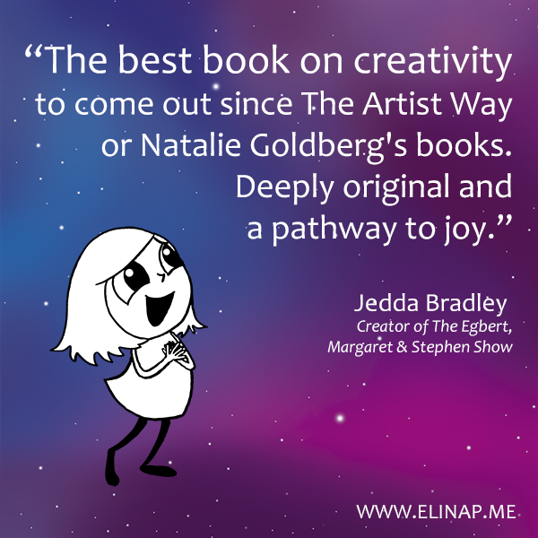 Review of The Four Phases of Creativity by elinap Review of The Four Phases of Creativity by elinap