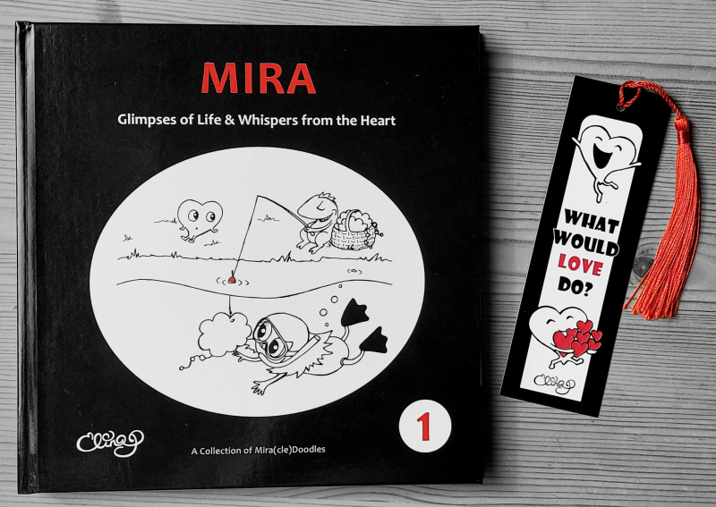 MIRA - Glimpses of Life & Whispers from the Heart MIRA - Glimpses of Life & Whispers from the Heart
