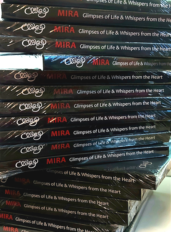 MIRA - Glimpses of Life & Whispers from the Heart