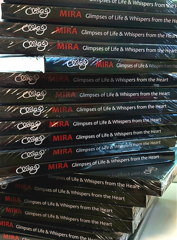 20220918-arrived-light MIRA - Glimpses of Life & Whispers from the Heart