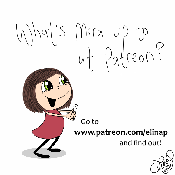 What’s Mira Up to at Patreon?