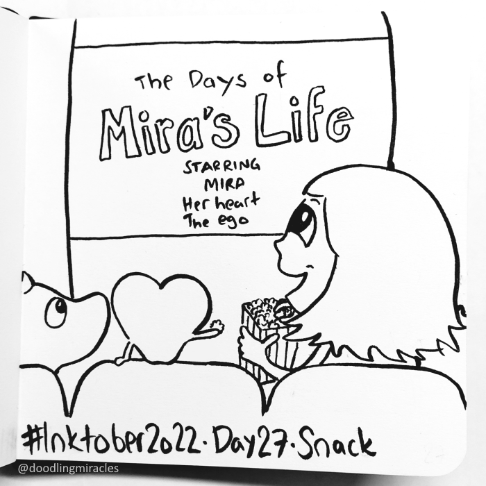 Mira(cle)Doodles by elinap Mira(cle)Doodles by elinap