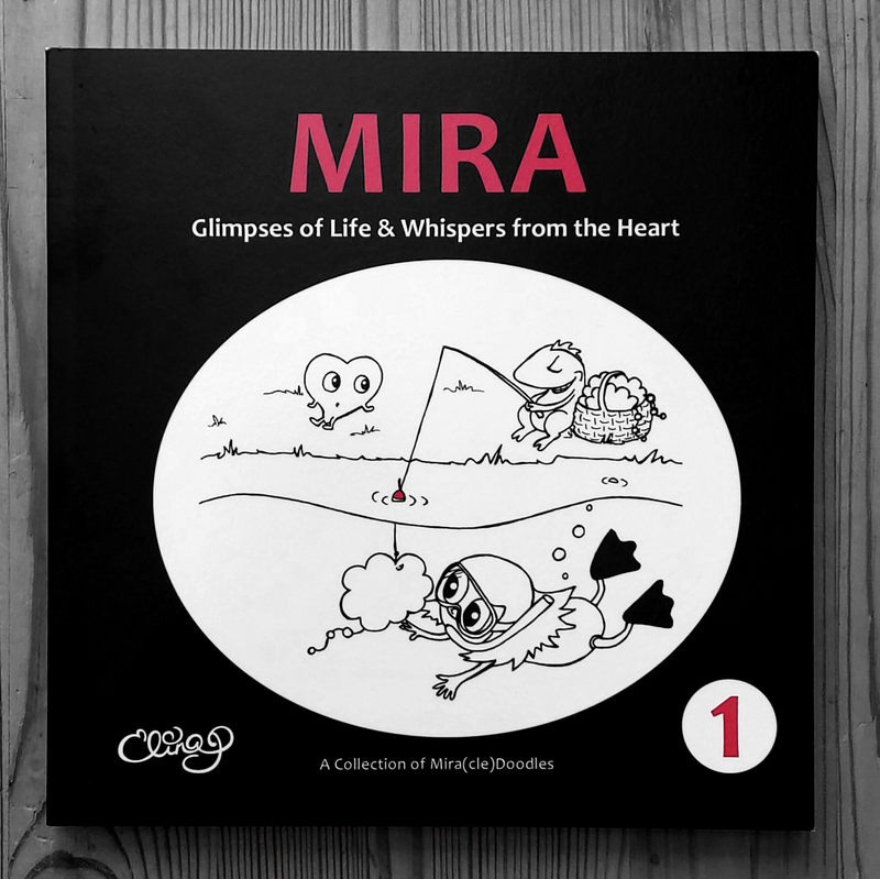 MIRA - Glimpses of Life & Whispers from the Heart