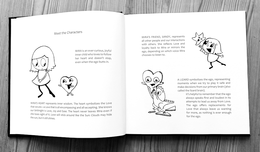 MIRA - A Doodle Collection Vol.2 Characters MIRA - A Doodle Collection Vol.2 Characters