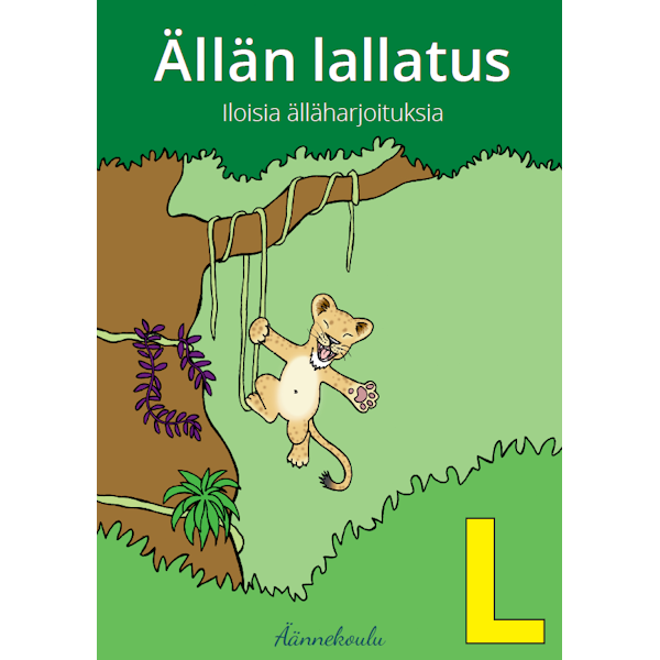 Ällän lallatus COVER