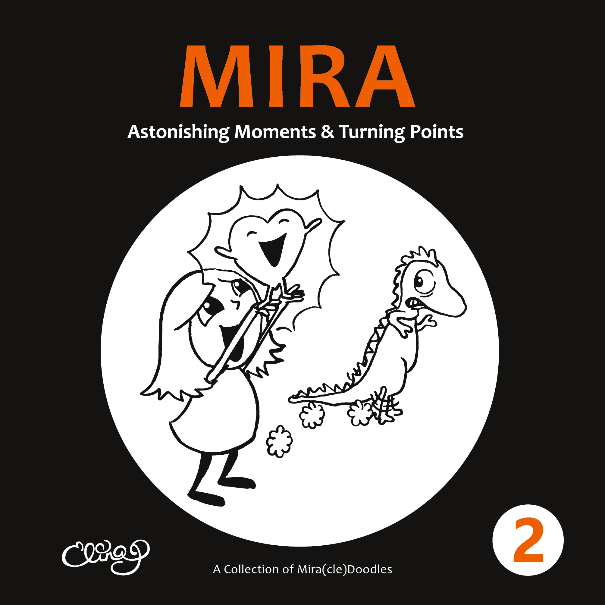 MIRA - A Doodle Collection Vol.2 COVER
