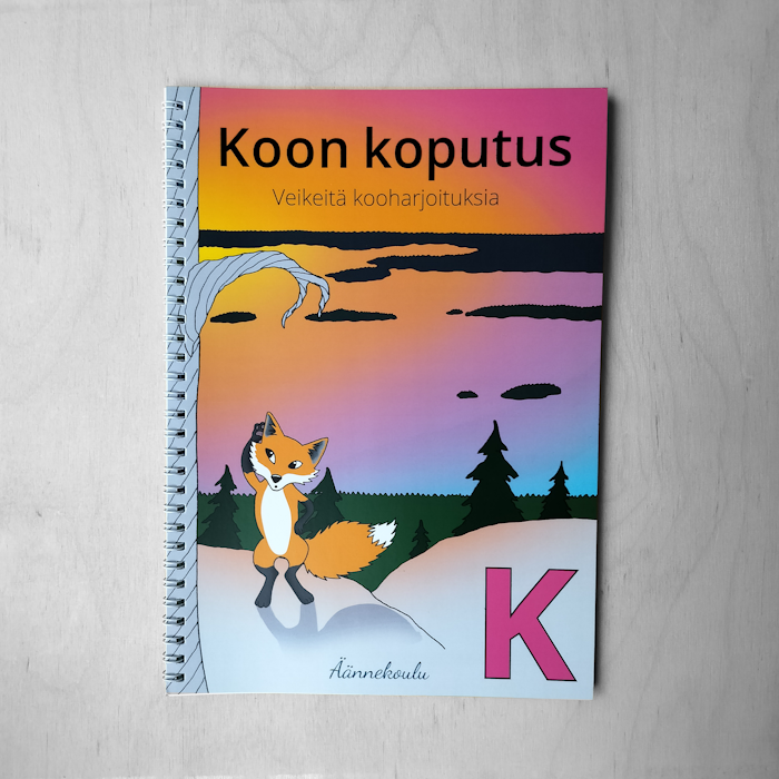 Koon koputus COVER