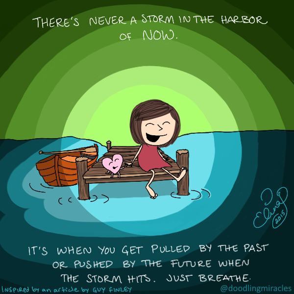 The harbor of NOW