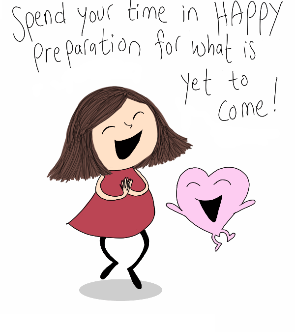 Looking Forward with Delight