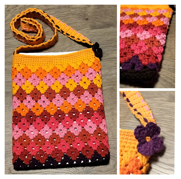 crochet bag by elinap crochet bag by elinap